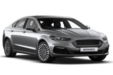 Car Hire Fife - Mondeo - car hire Fife