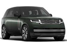 Car Hire Fife - Range Rover - car hire Fife